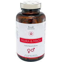Produktbild von PlantaVis MUIRA & MACA Kapseln 180 Stück
