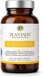 PlantaVis Planta Skin Vegan Kapseln 60 Stück – Bild 1 von 2