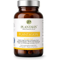 Produktbild von PlantaVis Planta Skin Vegan Kapseln 60 Stück