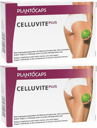 plantoCAPS CELLUVITE PLUS Kapseln – Bild 1 von 2