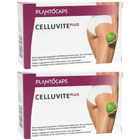 Produktbild von plantoCAPS CELLUVITE PLUS Kapseln