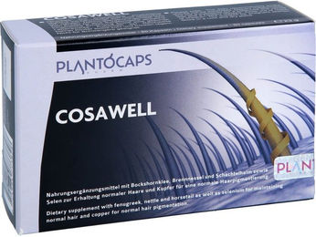 Plantocaps Cosawell Kapseln 60 Stück – Bild 1 von 4