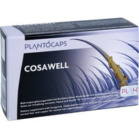 Produktbild von Plantocaps Cosawell Kapseln 60 Stück