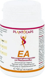 Plantocaps Endlich Abnehmen Kapseln vegan – Bild 1 von 2