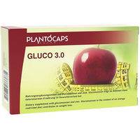 Produktbild von Plantocaps Gluco 3.0 Kapseln vegan ohne Gelatine