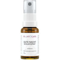 Produktbild von plantoCAPS GUTE NACHT Schlafspray