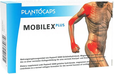 plantoCAPS MOBILEX PLUS Kapseln 60 Stück – Bild 1 von 2