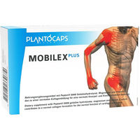 Produktbild von plantoCAPS MOBILEX PLUS Kapseln 60 Stück