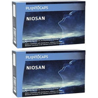 Produktbild von plantoCAPS NIOSAN Kapseln 60 Stück