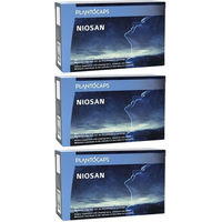 Produktbild von plantoCAPS NIOSAN Kapseln 60 Stück