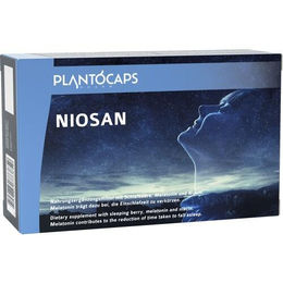 Plantocaps Niosan Kapseln 60 Stück – Bild 1 von 4