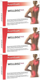 plantoCAPS WELLDISC PLUS Kapseln 60 Stück – Bild 1 von 2