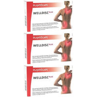 Produktbild von plantoCAPS WELLDISC PLUS Kapseln 60 Stück