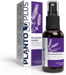 PLANTOPLUS Einschlafzauber Spray mit Melatonin 1000 ml – Bild 1 von 3