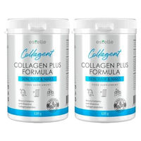 Produktbild von PLT Group Collagent Premium Kollagen Nahrungsergänzungsmittel Pulver 120g