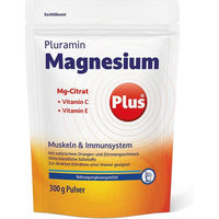 Produktbild von Pluramin Magnesium Plus Pulver 300 g