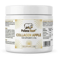 Produktbild von Poľanatea Kollagen Pulver Apfel zuckerfrei 210 g