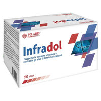 Produktbild von Polaris INFRADOL Kräuter-Komplex Sticks mit pflanzlichem Ursprung 20 Stück
