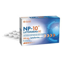 Produktbild von Polaris NP 10 Laktoferrin Tabletten 20 Stück