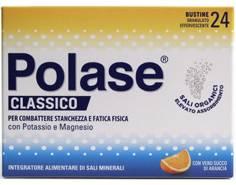 Polase Arancia Brausetabletten Citrat glutenfrei 24 Stück – Bild 1 von 1
