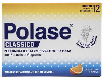Polase Arancia Brausetabletten mit Orangengeschmack glutenfrei 12 Stück – Bild 1 von 1
