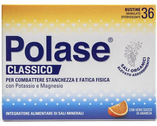 Polase Arancia Brausetabletten mit Orangengeschmack glutenfrei 36 Stück – Bild 1 von 1