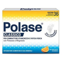 Produktbild von POLASE Arancia Citrat Sticks 36 Beutel