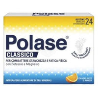 Produktbild von Polase Arancia Pulver Orange 24 Beutel