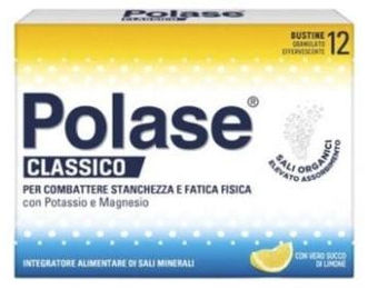 Polase Limone Pulver Haleon 12 Beutel – Bild 1 von 1