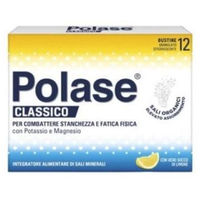 Produktbild von Polase Limone Pulver Haleon 12 Beutel