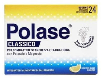 Polase Limone Sticks 24 Beutel – Bild 1 von 1