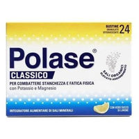 Produktbild von Polase Limone Sticks 24 Beutel