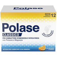 Produktbild von Polase Mineralstoff-Komplex Arancia Pulver 12 Beutel