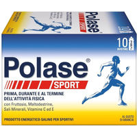 Produktbild von POLASE SPORT Elektrolyt-Pulver Neutral 10 Beutel