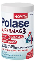 Polase Supermag Pulver glutenfrei für Erwachsene und Heranwachsende 120 g – Bild 1 von 1