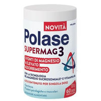 Produktbild von Polase Supermag Pulver glutenfrei für Erwachsene und Heranwachsende 120 g