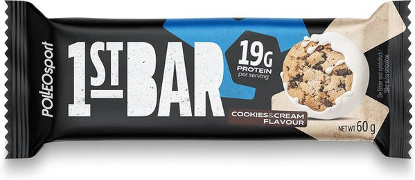 Polleo 1st Bar Proteinriegel Schokolade vegetarisch ohne Zusatzstoffe – Bild 1 von 1