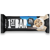 Produktbild von Polleo 1st Bar Proteinriegel Schokolade vegetarisch ohne Zusatzstoffe
