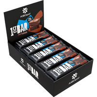 Produktbild von Polleo 1st Bar Proteinriegel Schokolade vegetarisch ohne Zusatzstoffe