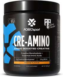 Polleo & AP Cre-Amino Aminosäuren Pulver zuckerfrei – Bild 1 von 1