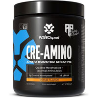 Produktbild von Polleo & AP Cre-Amino Aminosäuren Pulver zuckerfrei