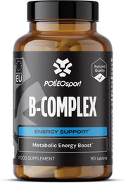 Polleo B-Complex Tabletten 60 Stück – Bild 1 von 1