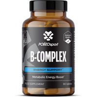 Produktbild von Polleo B-Complex Tabletten 60 Stück