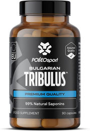 Polleo Bulgarian Tribulus Terrestris hochdosiert 90 Kapseln – Bild 1 von 3