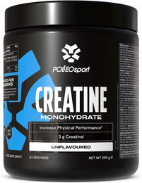 Polleo Creatine Monohydrat Pulver – Bild 1 von 3