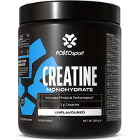 Produktbild von Polleo Creatine Monohydrat Pulver