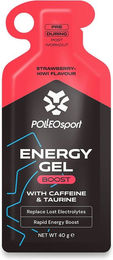 Polleo Energy Gel Sticks vegan vegetarisch – Bild 1 von 1