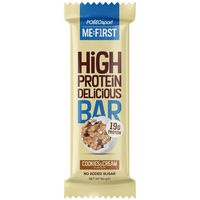 Produktbild von Polleo High Protein Riegel Schokolade zuckerfrei vegetarisch ohne Zusatzstoffe