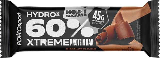 Polleo HydroX 60% Xtreme Protein Bar Schokolade zuckerfrei – Bild 1 von 1