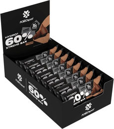 Polleo HydroX 60% Xtreme Protein Bar Schokolade zuckerfrei – Bild 1 von 2